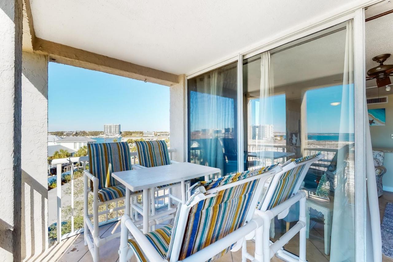 Magnolia House At Destin Pointe III Villa Bagian luar foto